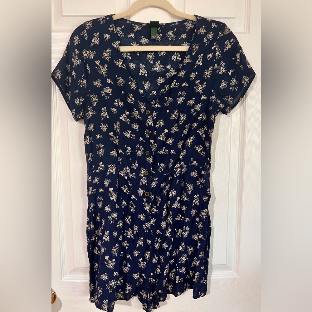 Target Wild Fable Romper